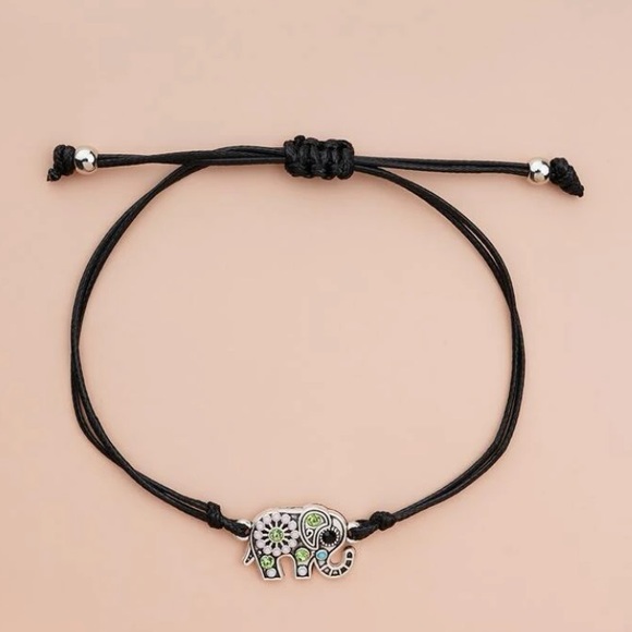 Elephant Bracelet - Picture 4 of 5